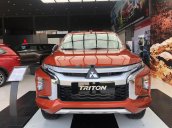 Bán xe Mitsubishi Triton sản xuất 2019, nhập Thái, cho vay 80%