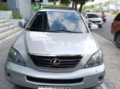 Bán xe Lexus RX 400H đời 2007, màu bạc như mới