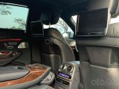 Chính chủ bán xe Mercedes S400L đời 2017, màu trắng, xe đi ít, giá tốt