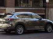 Bán ô tô Mazda CX-8 sản xuất 2019, màu đen