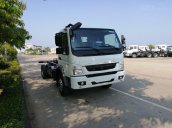 Xe tải Mitsubishi Fuso Canter 10.4R – 6 tấn mới