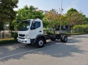 Xe tải Mitsubishi Fuso Canter 10.4R – 6 tấn mới