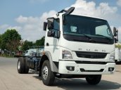 Xe tải Mitsubishi Fuso Canter 10.4R – 6 tấn mới