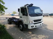 Xe tải Mitsubishi Fuso Canter 10.4R – 6 tấn mới