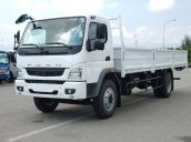 Xe tải Nhật Bản Mitsubishi Fuso Canter 12.8R – 7.8tấn trả góp 80%