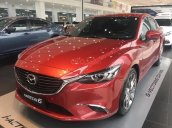 Bán xe Mazda 6 năm 2019, màu đỏ chỉ cần trả trước 272 triệu nhận xe ngay