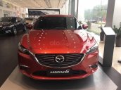 Bán xe Mazda 6 năm 2019, màu đỏ chỉ cần trả trước 272 triệu nhận xe ngay