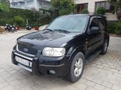 Bán xe Ford Escape năm 2003, màu đen, nhập khẩu nguyên chiếc, giá tốt