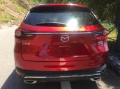 Mazda CX 8 ưu đãi đầu năm lên đến 100tr - Quà tặng khủng