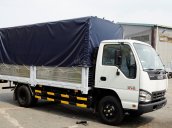 Bán Isuzu 990kg đến 2T9, xe có sẵn, giao ngay, lái thử thoải mái, quà tặng ngập tràn