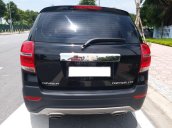 Bán Chevrolet Captiva 2.4 LTZ màu đen, sản xuất 2014, đăng ký 2015, tên tư nhân