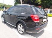 Bán Chevrolet Captiva 2.4 LTZ màu đen, sản xuất 2014, đăng ký 2015, tên tư nhân