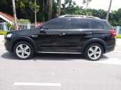 Bán Chevrolet Captiva 2.4 LTZ màu đen, sản xuất 2014, đăng ký 2015, tên tư nhân