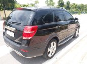 Bán Chevrolet Captiva 2.4 LTZ màu đen, sản xuất 2014, đăng ký 2015, tên tư nhân