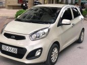 Bán gấp Kia Morning Van SX 2014, biển HN, chính chủ từ đầu