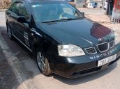 Bán xe Daewoo Lacetti 2005, màu xanh dưa, giá 125tr