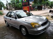 Bán xe Daewoo Nubira sản xuất 2003, màu bạc, nhập khẩu nguyên chiếc, giá tốt