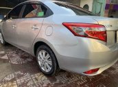 Bán Toyota Vios đời 2016, màu bạc, giá chỉ 460 triệu