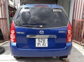 Bán Mazda Premacy sản xuất năm 2002, màu xanh lam, xe nhập