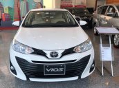 Cần bán xe Toyota Vios năm 2019, chương trình khuyến mãi đặc biệt 