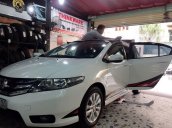 Bán Honda City sản xuất năm 2014, màu trắng