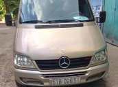 Cần bán gấp Mercedes 313 năm sản xuất 2008