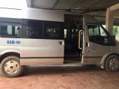 Bán Ford Transit sản xuất năm 2008, màu bạc giá cạnh tranh