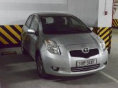 Bán xe Toyota Yaris sản xuất năm 2008, màu bạc, xe nhập, 340tr