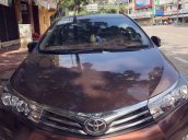 Bán Toyota Corolla Altis đời 2017, màu nâu 