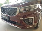 Bán Kia Sedona đời 2019, màu đỏ