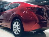 Bán Mazda 3 sản xuất năm 2019, màu đỏ, giá chỉ 649 triệu