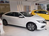 Bán Honda Civic đời 2019, màu trắng, xe nhập