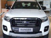 Bán ô tô Ford Ranger năm 2019, màu trắng, xe nhập