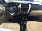 Cần bán xe Toyota Vios năm 2019, chương trình khuyến mãi đặc biệt 