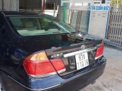 Cần bán Toyota Camry năm 2004, màu đen, giá 345tr