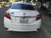 Cần bán Toyota Vios đời 2016, màu trắng, giá 420tr