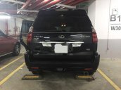 Gia đình bán Lexus GX 470 sản xuất năm 2008, màu đen