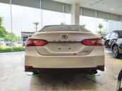 Bán Toyota Camry 2.0G 2019, màu trắng, xe nhập. Giao ngay