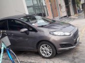 Bán Ford Fiesta đời 2014, màu xám chính chủ, giá tốt