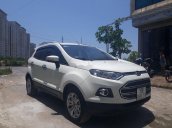 Chính chủ bán Ford EcoSport Titanium năm sản xuất 2016, màu trắng