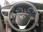 Bán xe Toyota Corolla Altis sản xuất năm 2015, màu nâu