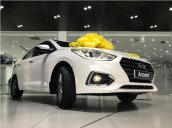 Bán ô tô Hyundai Accent năm sản xuất 2019, màu trắng
