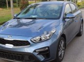 Bán Kia Cerato sản xuất 2019, màu xanh lam, xe nhập, 635tr