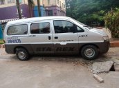 Bán Hyundai Grand Starex năm 1999, màu bạc, nhập khẩu