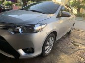 Bán Toyota Vios đời 2016, màu bạc, giá chỉ 460 triệu