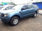 Bán Ford Ranger đời 2014, màu xanh lam