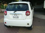 Cần bán lại xe Chevrolet Spark MT 2009, màu trắng, giá tốt