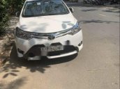 Cần bán Toyota Vios đời 2016, màu trắng, giá 420tr