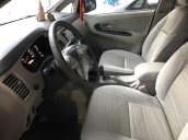 Bán ô tô Toyota Innova 2.0GAT màu bạc, ít sử dụng, giá 590 triệu đồng