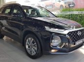 Hyundai Santafe 2019 giao xe ngay, giá tốt